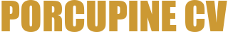 PORCUPINE CV